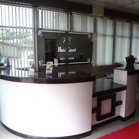 Hotel Caveri Madikeri Luaran gambar
