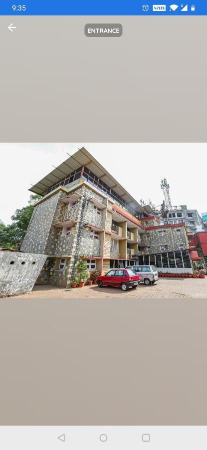 Hotel Caveri Madikeri Luaran gambar